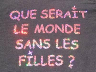 les filles